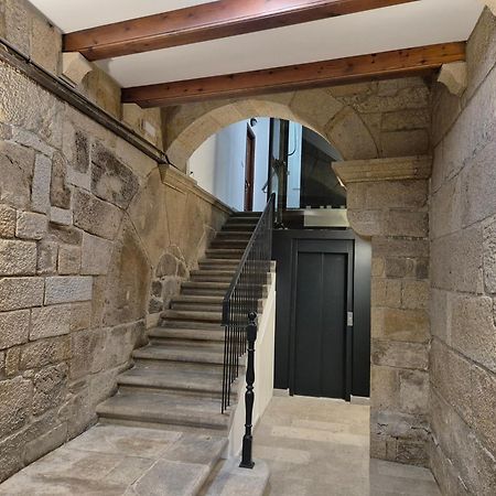 Duplex En Pazo Marques De Aranda Daire Pontevedra Dış mekan fotoğraf