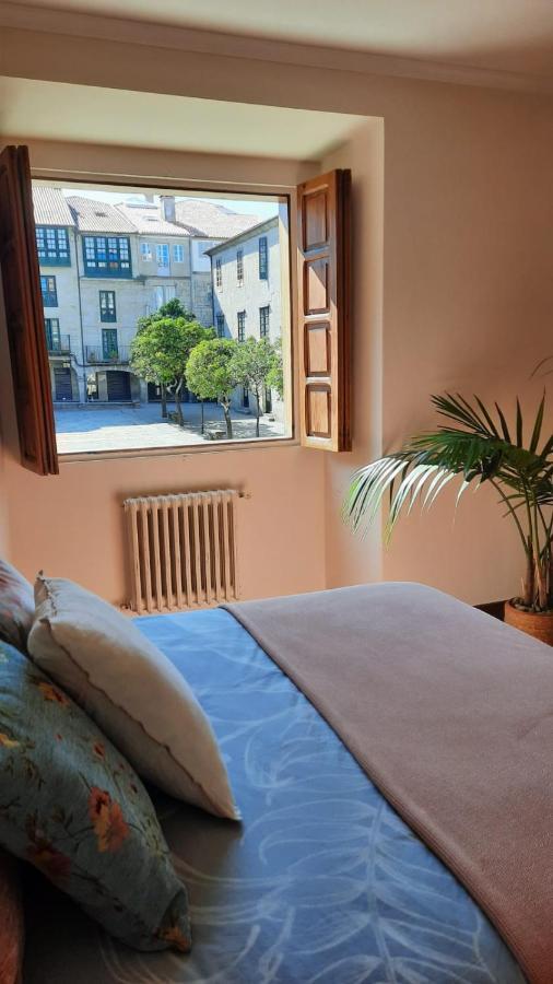 Duplex En Pazo Marques De Aranda Daire Pontevedra Dış mekan fotoğraf