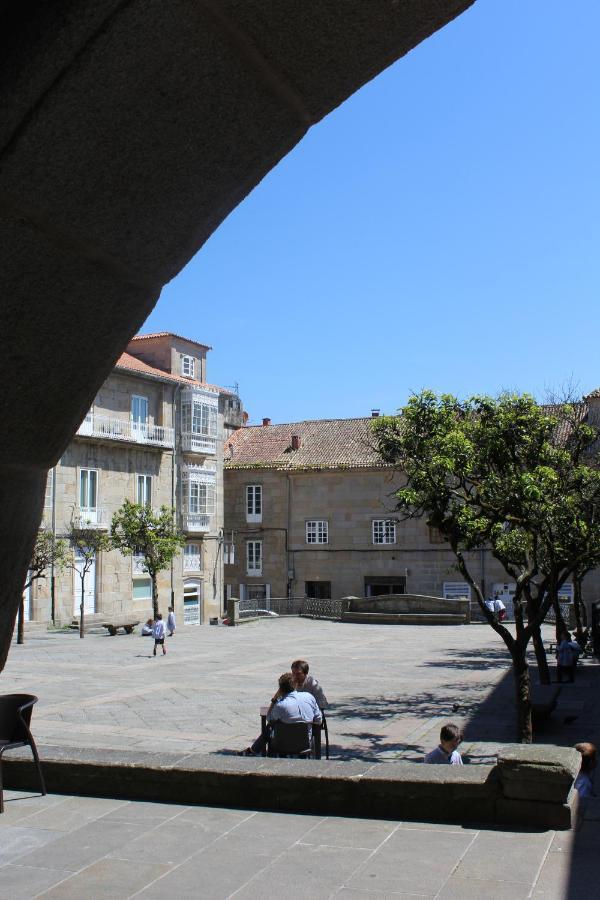 Duplex En Pazo Marques De Aranda Daire Pontevedra Dış mekan fotoğraf
