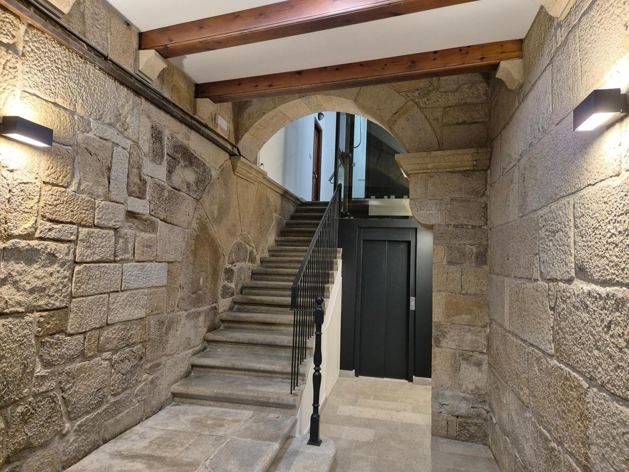 Duplex En Pazo Marques De Aranda Daire Pontevedra Dış mekan fotoğraf